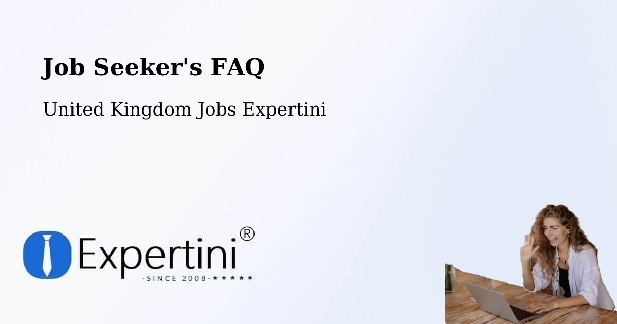 Job Seeker FAQ – Addlestone - United Kingdom Jobs Expertini