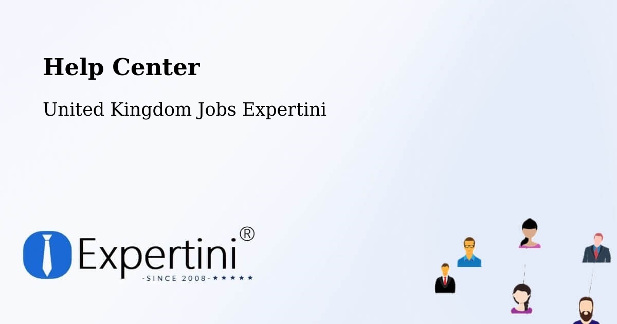Help Center – Addlestone - United Kingdom Jobs Expertini