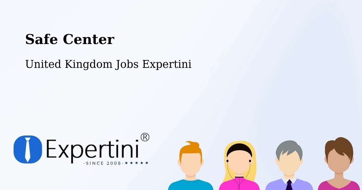 Safety Center – Addlestone - United Kingdom Jobs Expertini