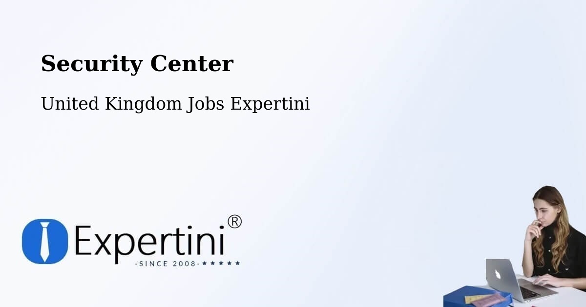 Security & Compliance – Addlestone - United Kingdom Jobs Expertini