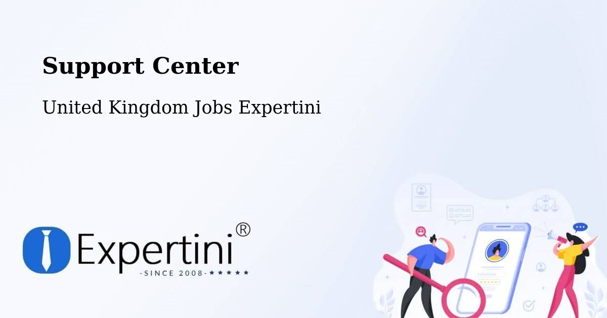 Support Services – Addlestone - United Kingdom Jobs Expertini